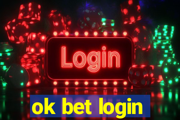 ok bet login